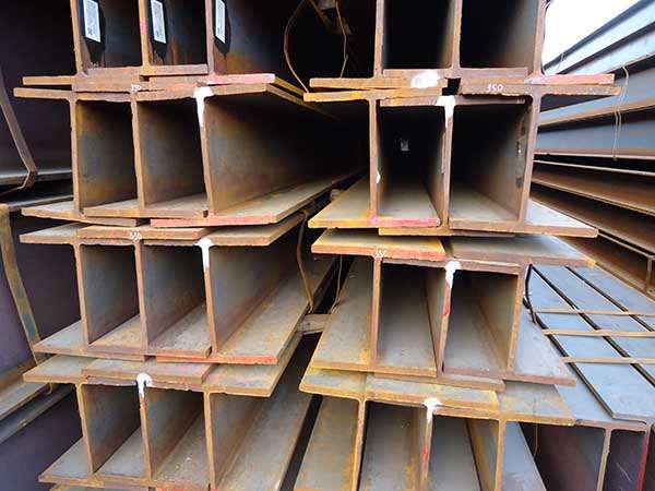 Thép hình H 125 x 125 x 6.5 x 9 x 12000mm