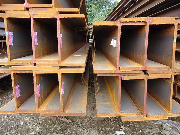 Thép hình H 175 x 175 x 7.5 x 11 x 12000mm