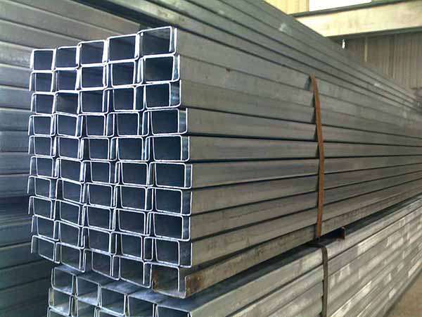Thép hình U 50 x 6000mm