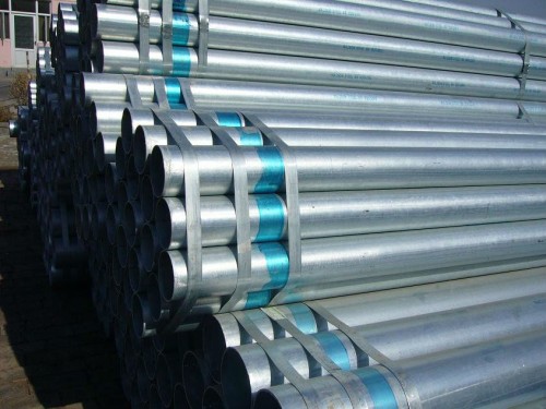Ống thép mạ kẽm
