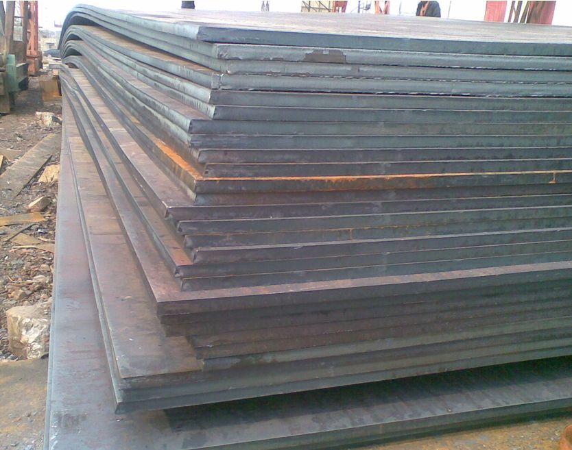 Thép tấm Q345